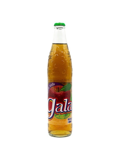 SIDRAL AGA  DE MANZANA  GALA 24/500 ML.