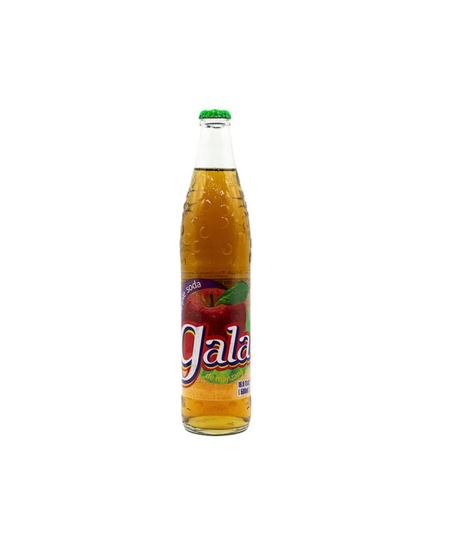 SIDRAL AGA  DE MANZANA  GALA 24/500 ML.