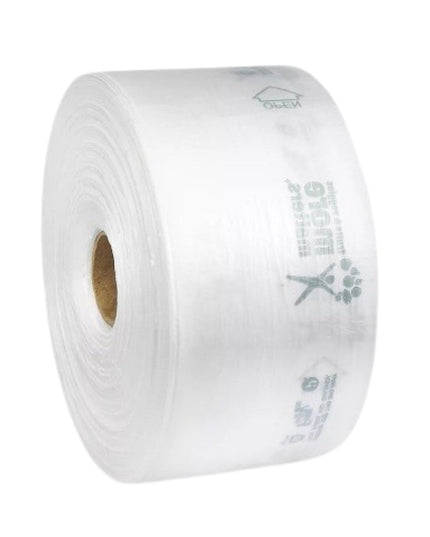 STAR SEAL CLEAR HD PRODUCE BAG 4 ROLLS/CS