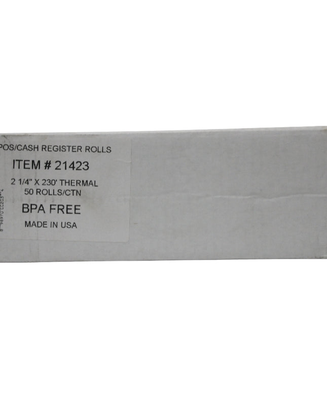 2 1/4" THERMAL ROLL 50/200'