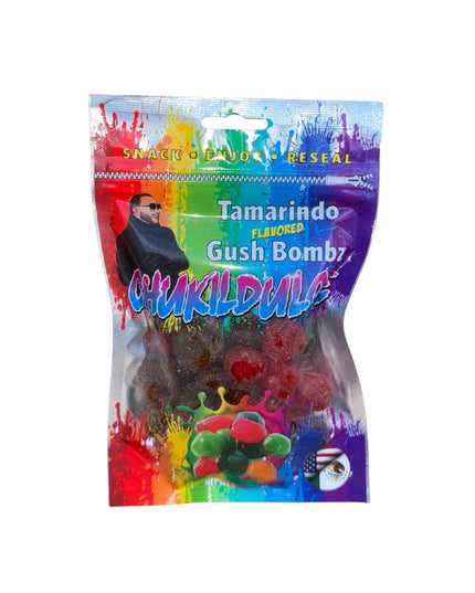 CHUKIDULCE GUSHERS 16/CS