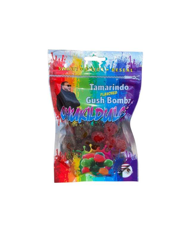 CHUKIDULCE GUSHERS 16/CS