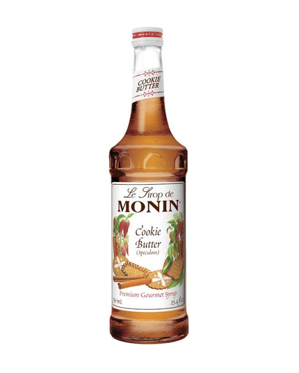 MONIN COOKIE BUTTER SYRUP 750ML