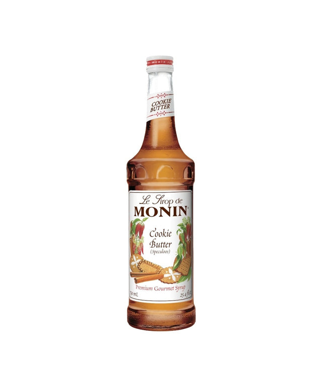 MONIN COOKIE BUTTER SYRUP 750ML