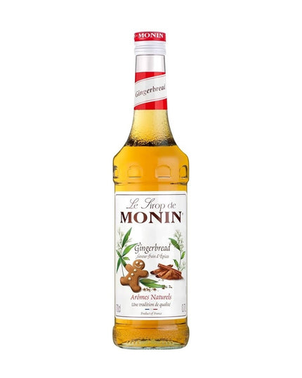 MONIN GINGERBREAD SYRUP 750ML