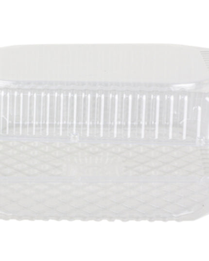 LARGE HINGED HOAGIE CONTAINER REYMA 9 1/2 X 5 1/4 X 3 1/4 200/CS
