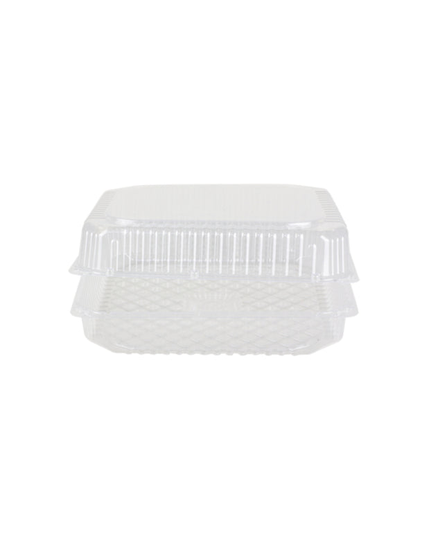 LARGE HINGED HOAGIE CONTAINER REYMA 9 1/2 X 5 1/4 X 3 1/4 200/CS