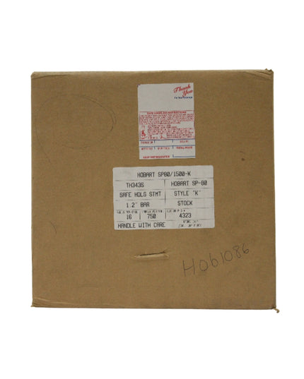 LABEL HOBART SP-1500 "K" SH 16/750