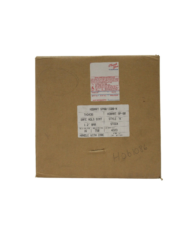 LABEL HOBART SP-1500 "K" SH 16/750