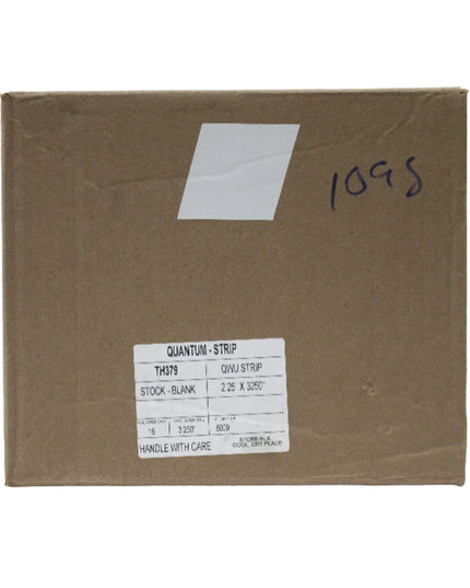 LABEL HOBART Q  CONTNUOUS 2.25'' 16/3250