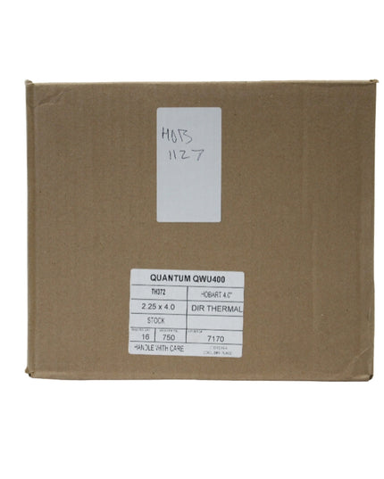 HOBART QUANTUM 2 1/4 X 4'' BLANK 16/750.