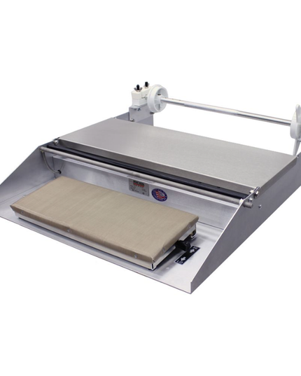 18" SINGLE FILM ROLL WRAPPING MACHINE