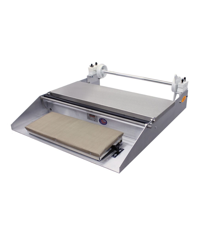 18" SINGLE FILM ROLL WRAPPING MACHINE