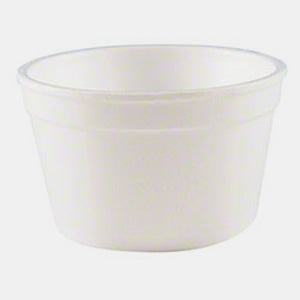 WINCUP SQUAT FOAM CONTAINER 6 OZ 1000/CS