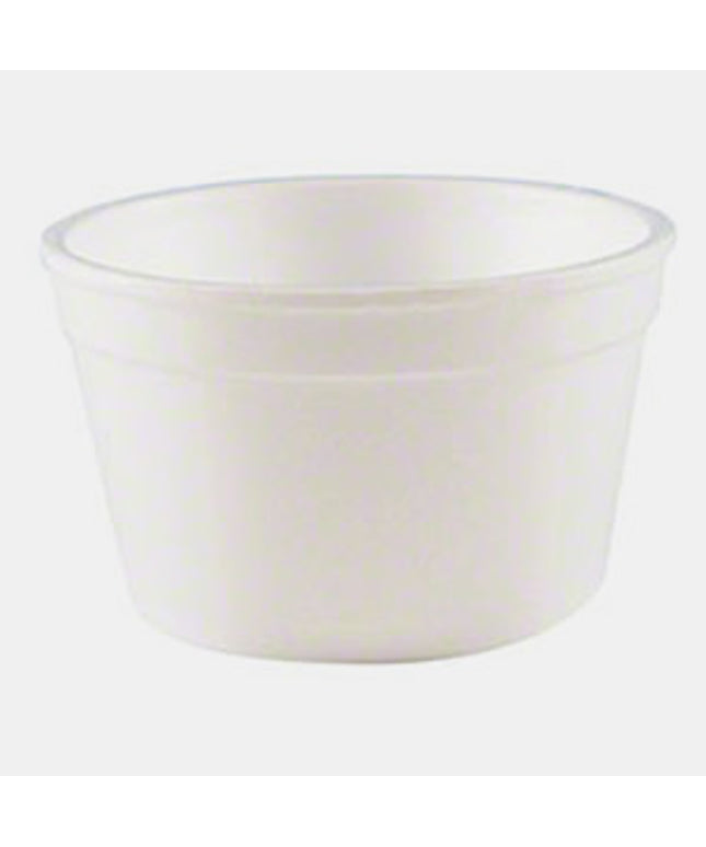 WINCUP SQUAT FOAM CONTAINER 6 OZ 1000/CS