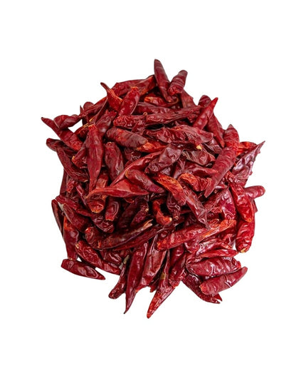 CHILE JAPONES 5 LBS./BAG