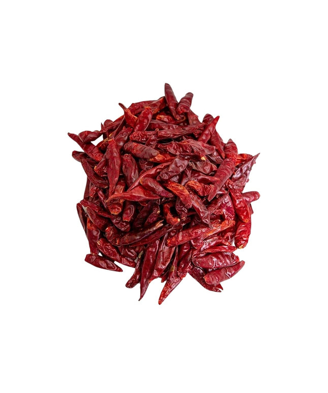 CHILE JAPONES 5 LBS./BAG