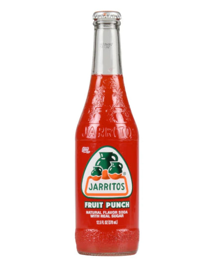 JARRITOS FRUIT PUNCH 1/24 12.5 OZ.