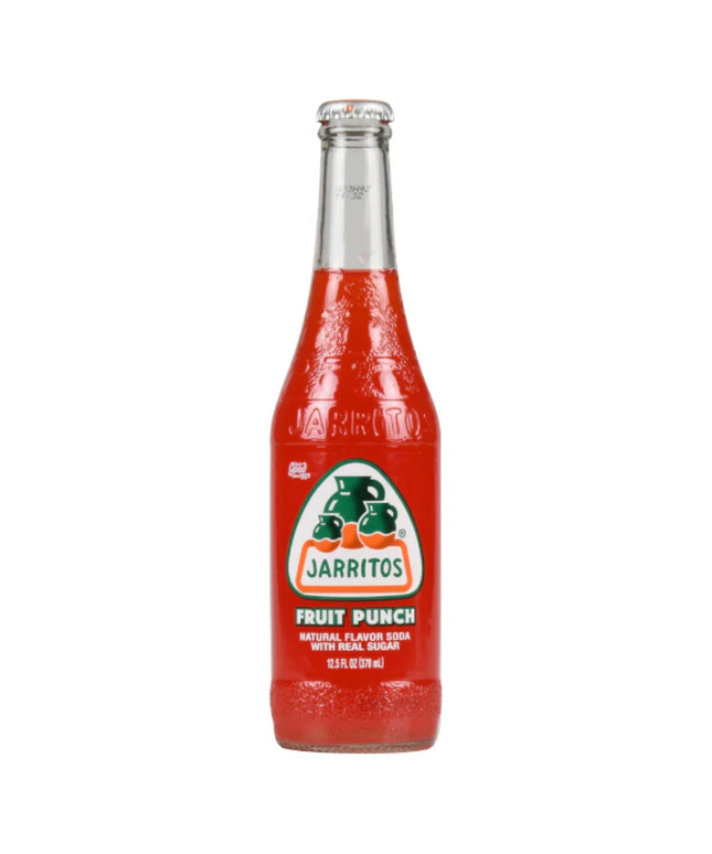 JARRITOS FRUIT PUNCH 1/24 12.5 OZ.