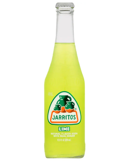 JARRITOS LIMON 1/24 12.5 OZ.