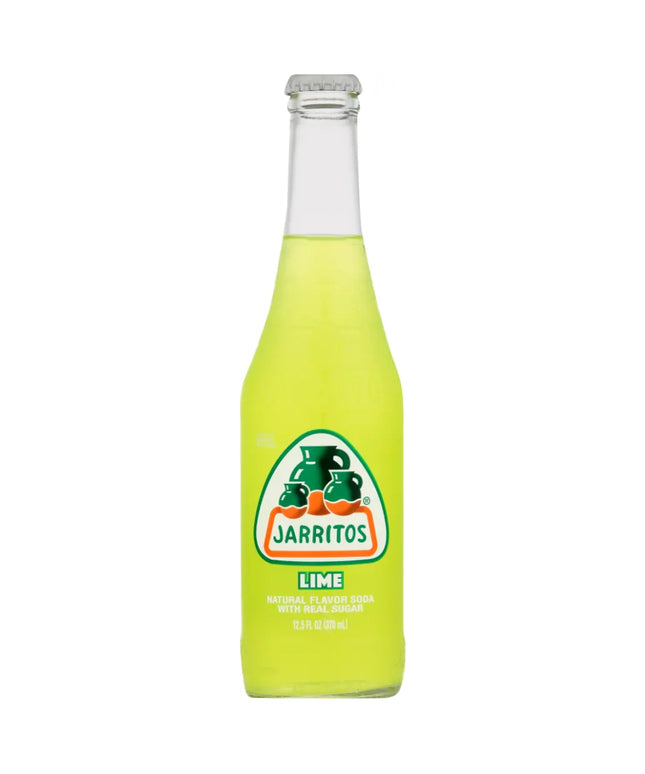 JARRITOS LIMON 1/24 12.5 OZ.