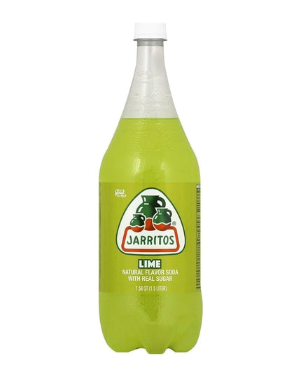 JARRITOS LIMON 8/1.5 LT.