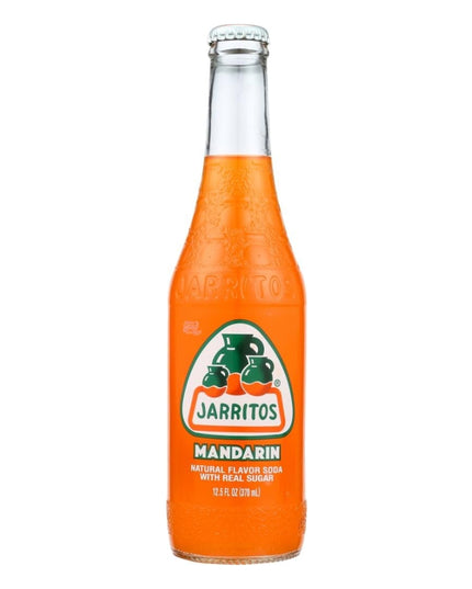 JARRITOS MANDARINA 1/24 12.5 OZ.