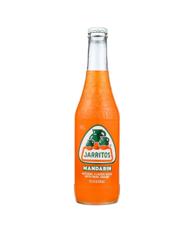 JARRITOS MANDARINA 1/24 12.5 OZ.