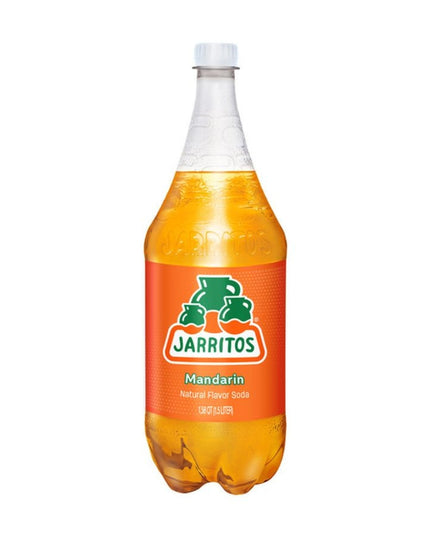 JARRITOS MANDARINA 8/1.5 LT