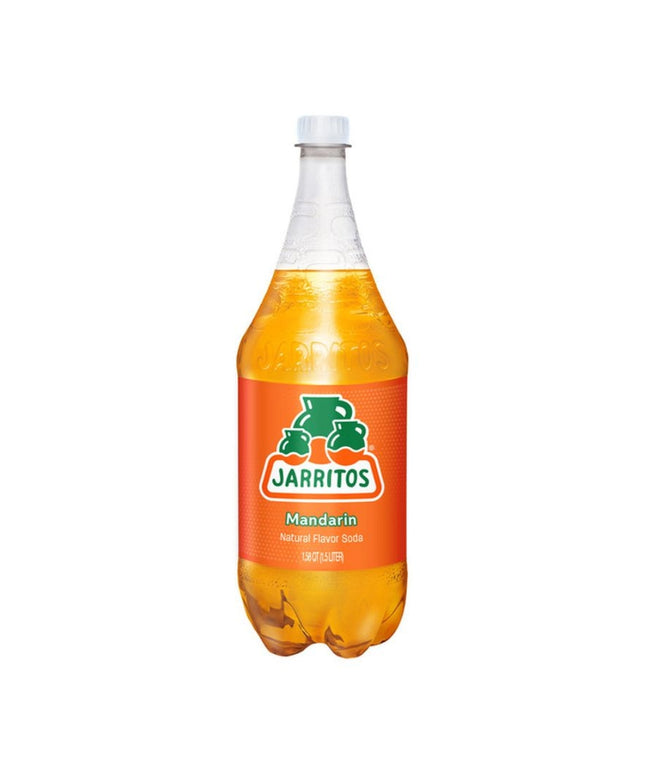 JARRITOS MANDARINA 8/1.5 LT