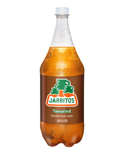 JARRITOS TAMARINDO 8/1.5 LIT.