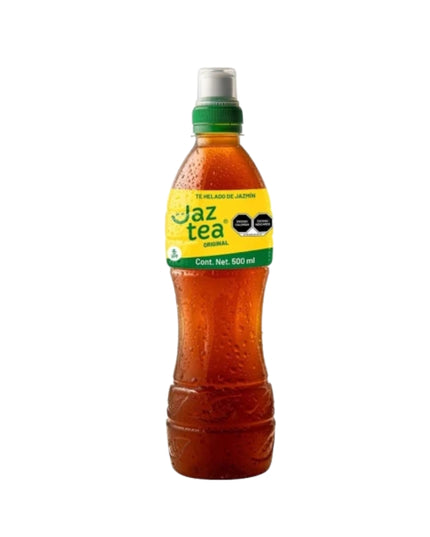 JAZ TEA ORIGINAL DRINK 12/500 ML