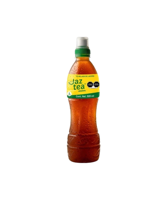 JAZ TEA ORIGINAL DRINK 12/500 ML