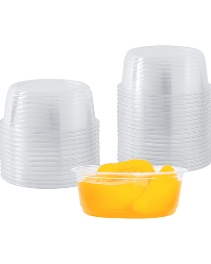 KARAT DELI-CONTAINER COMBO PACK 12 OZ 240/CS.