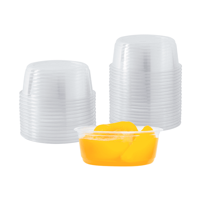 KARAT DELI-CONTAINER COMBO PACK 12 OZ 240/CS.