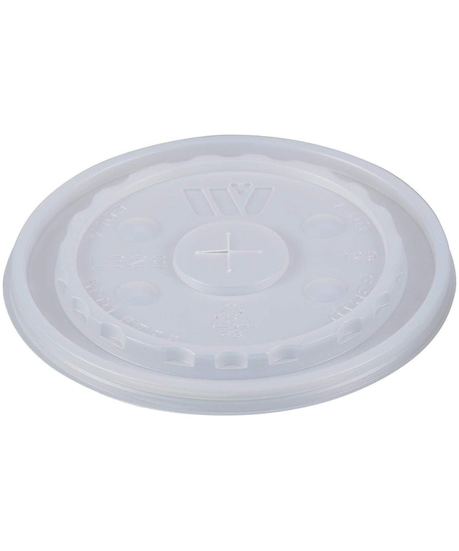 WINCUP 32 OZ LID PLAST SLOTTED 1000/CS.