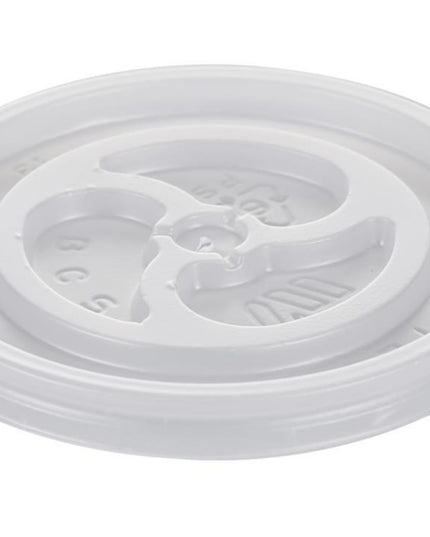WINCUP LID PLAST VENTED FOR 4 OZ 1000/CS