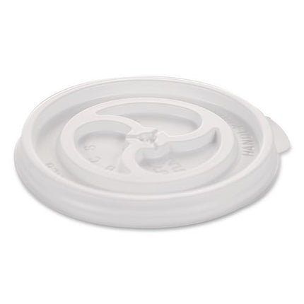 WINCUP VENTED LID FOR 8 OZ 1000/CS