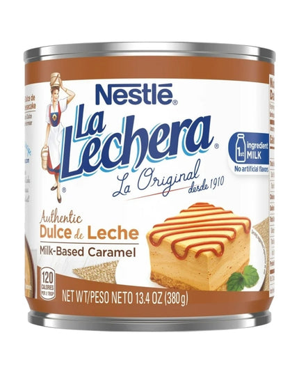 NESTLE LA LECHERA DULCE DE LECHE 24/13.4 OZ