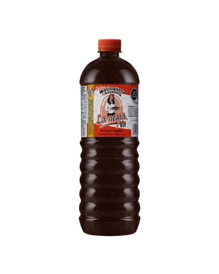 SALSA LA NEGRA VA NARANJA 12/1 LTR