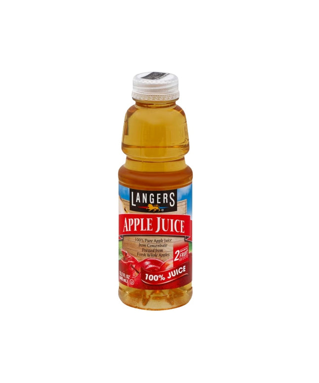 APPLE JUICE 12/ 15.2 OZ.