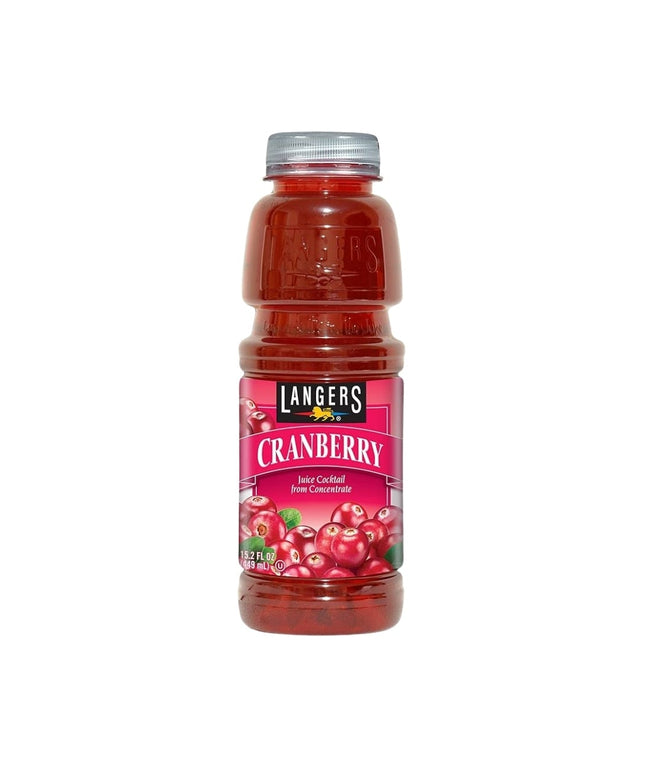 CRANBERRY JUICE 12/ 15.2 OZ.