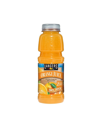 ORANGE JUICE 12/ 15.2 OZ.