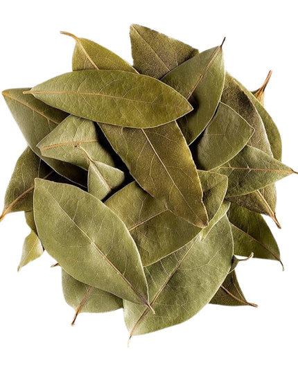 HOJA DE LAUREL ENTERA 5 LBS/CS