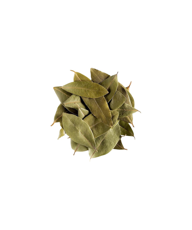 HOJA DE LAUREL ENTERA 5 LBS/CS