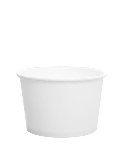 KARAT GOURMET FOOD PAPER CONTAINER 8 OZ. 1000/CS