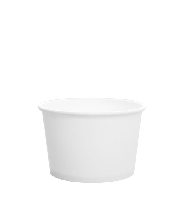 KARAT GOURMET FOOD PAPER CONTAINER 8 OZ. 1000/CS
