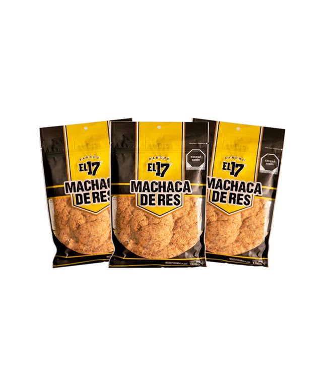 RANCHO EL 17 MACHACA 50/3 OZ