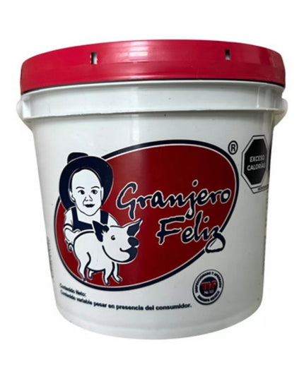 GRANJERO FELIZ MANTECA MEXICANA 50 LBS