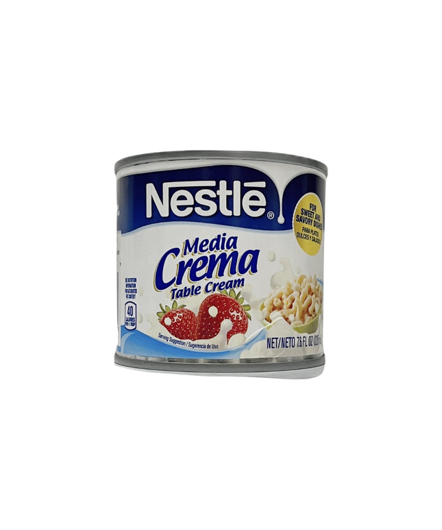 NESTLE MEDIA CREMA 24/8 OZ